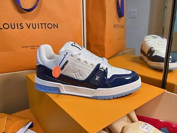 Кроссовки Женские Louis Vuitton 1880921