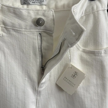 Джинсы Мужские Brunello Cucinelli 11245905