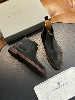 Ботинки Мужские Brunello Cucinelli 10489984