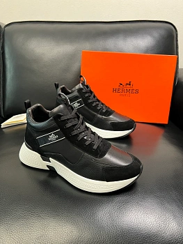 Кроссовки Женские Hermes 471662