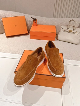 Лоферы Мужские Hermes 613005