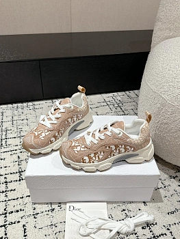 Кроссовки Женские Christian Dior 7634