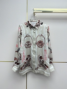 Рубашки Женские Hermes 13464858