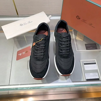 Кроссовки Мужские Loro Piana 21974