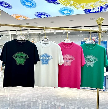Футболки Мужские Versace 24110