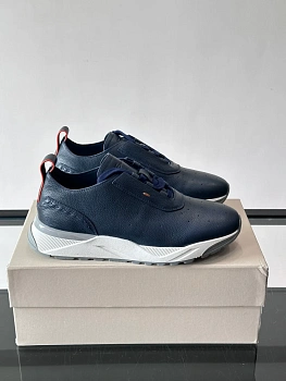 Мокасины Мужские Santoni 12405986