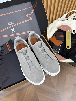 Кеды Мужские Zegna 446416