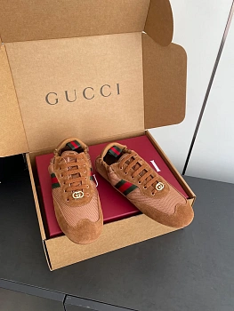 Кроссовки Женские Gucci 447261