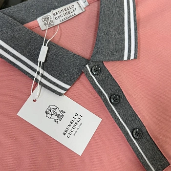 Рубашки Мужские Brunello Cucinelli 11690925