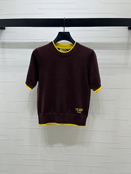 Футболки Женские Fendi 11748380