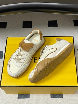 Кроссовки Женские Fendi 289811