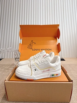 Кроссовки Женские Louis Vuitton 114894