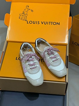 Кроссовки Женские Louis Vuitton 870527