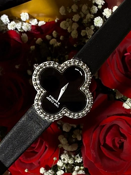 Часы Женские Van Cleef & Arpels 1847496