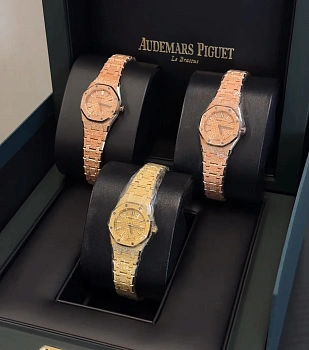 Часы Женские Audemars Piguet 693271