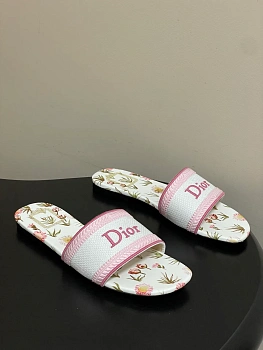Шлепанцы Женские Christian Dior 12790538