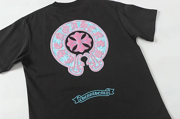 Футболки Женские Chrome Hearts 14944