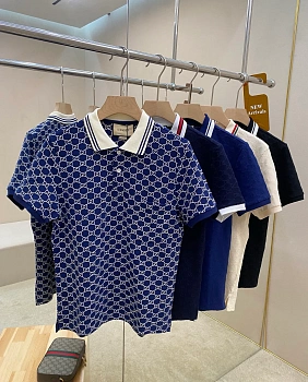 Рубашки Мужские Gucci 12680445