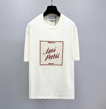 Футболки Мужские Ami Paris 12627272