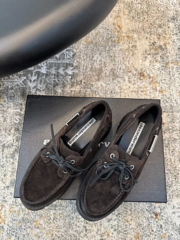 Лоферы И Мокасины Женские Alexander Wang 490535