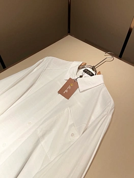 Рубашки Мужские Loro Piana 11952873