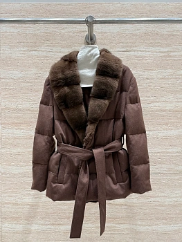 Куртки И Пуховики Женские Loro Piana 1061350