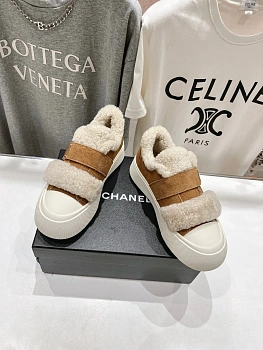 Кеды Женские Chanel 253808