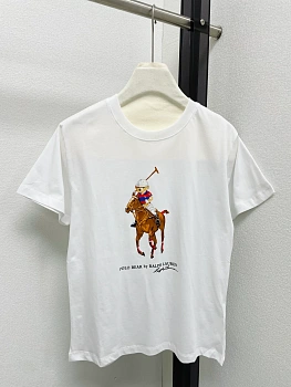 Футболки Женские Ralph Lauren 4409299