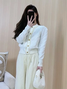 Джемперы И Свитеры Женские Chanel 1224773