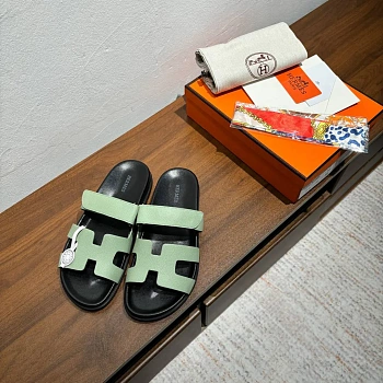 Шлепанцы Женские Hermes 30692