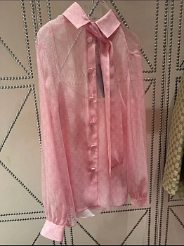 Рубашки Женские Gucci 11446950