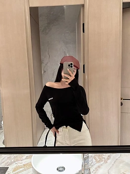 Топы Женские Saint Laurent 95353