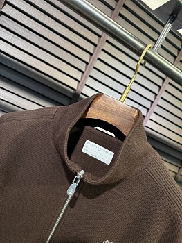 Куртки И Пуховики Мужские Brunello Cucinelli 1626342