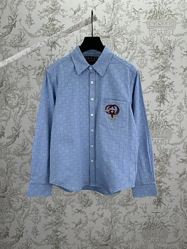 Рубашки Мужские Gucci 1845950