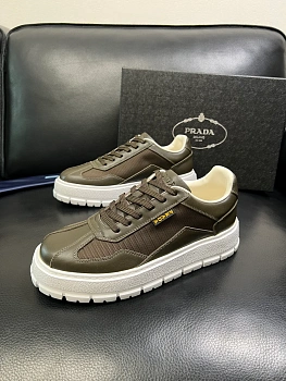Кеды Мужские Prada 368995