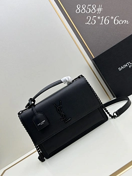 Сумки На Ремне Женские Saint Laurent 17345