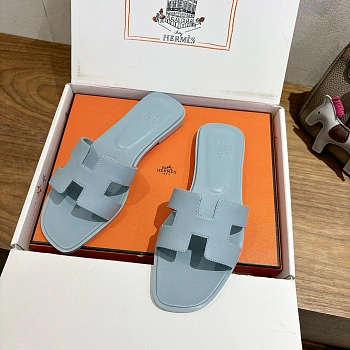 Шлепанцы Женские Hermes 396989