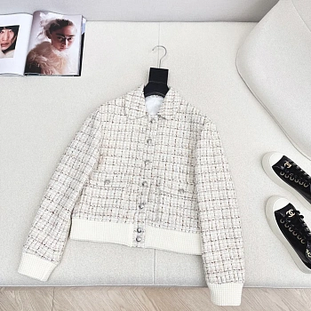 Куртки И Пуховики Женские Chanel 765103