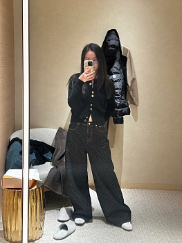 Джемперы И Свитеры Женские Louis Vuitton 4268595