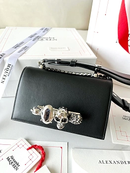 Сумки На Ремне Женские Alexander Mcqueen 11533085