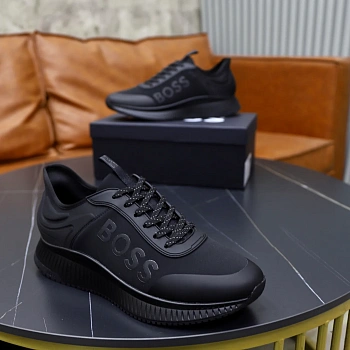 Кроссовки Мужские Hugo Boss 122837