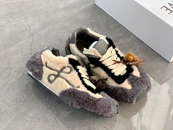 Кроссовки Женские Loewe 554124