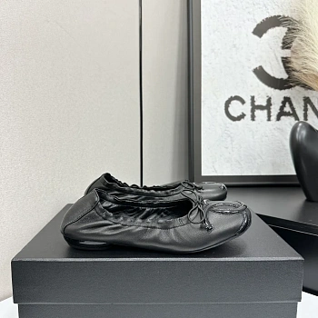 Балетки Женские Chanel 496282