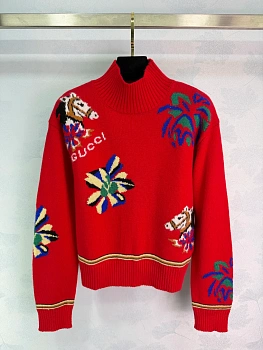 Джемперы И Свитеры Женские Gucci 4033811