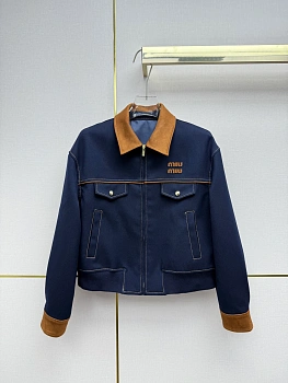 Куртки И Пуховики Женские Miu Miu 603003