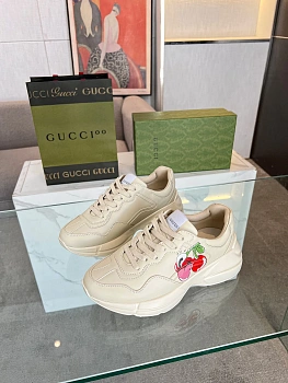 Кроссовки Женские Gucci 4932001