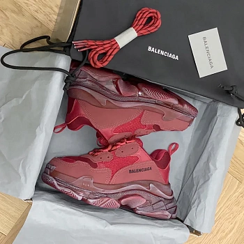 Кроссовки Женские Balenciaga 4439967