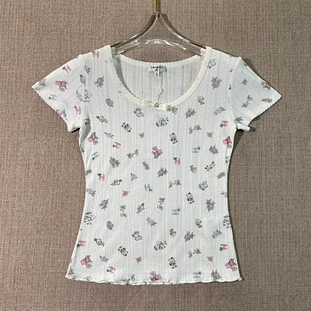 Футболки Женские Chanel 7482