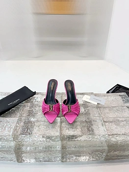 Мюли И Сабо Женские Saint Laurent 11278430