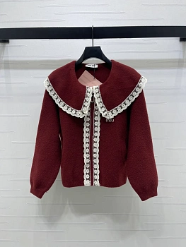 Джемперы И Свитеры Женские Miu Miu 1332210